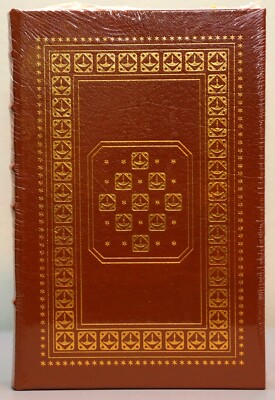 John Danforth SIGNED Faith and Politics SEALED Easton Press FIRST EDITION-image