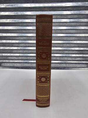 Vintage International Collectors Library Autobiography Benvenuto Cellini-image