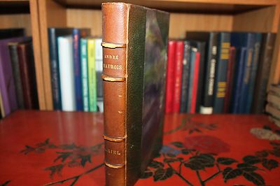 Ariel Ou La Vie de Shelley par Andre Maurois (1924) limited edition Leather-image