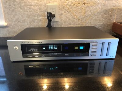 Mint Fisher FM-660 AM/FM Stereo Tuner Synthesizer Perfect Working Condition-image