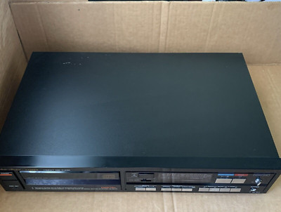 1984 Vintage Fisher Studio Standard CD Player  WORKING Great-image