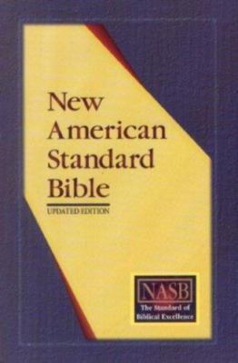 New American Standard Bible Updated Edition by The Lockman Foundation-image