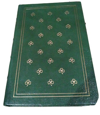 A Portrait of the Artist as a Young Man by James Joyce, Easton Press (1977)-image