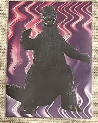 1996 Godzilla (JPP/Amada) CHROMIUM 