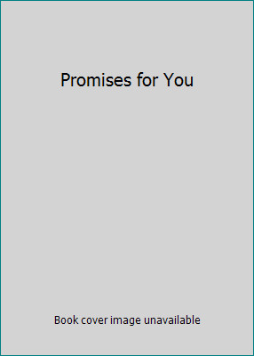 Promises for You by Zondervan-image