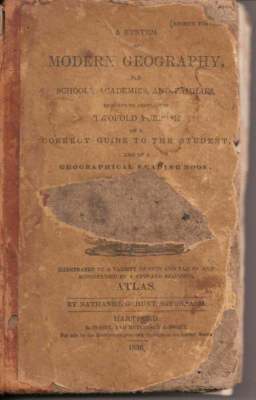 A System of Modern Geography HC 1836-image