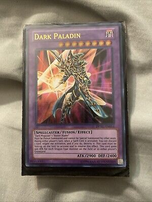 Dark Paladin [1st Edition] MFC-105 Holo-image