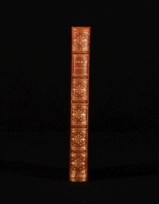 1908 Jonathan SWIFT Stephen English Men of Letters-image