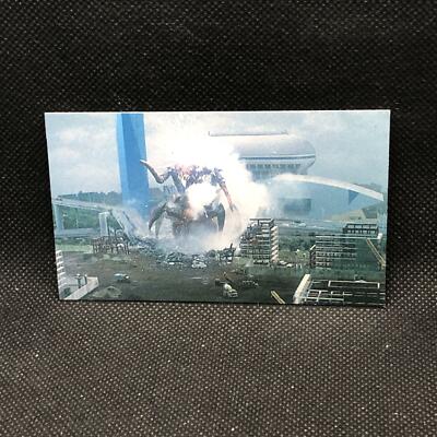 Godzilla VS Destoroyah Card Toei 1995 No.54 Japanese Very Rare Japan F/S-image