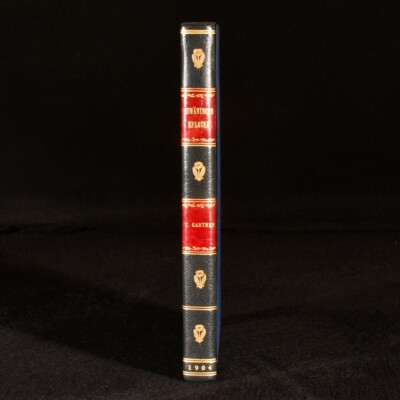 1904 Darstellung der Rumänischen Sprache Theodor Gartner Scarce First Ed-image
