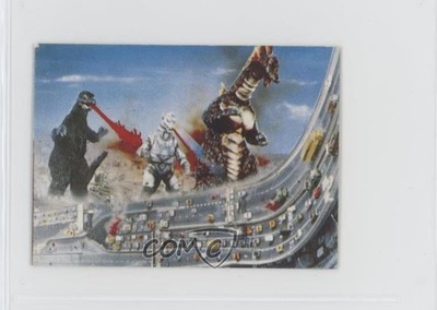 1974 Godzilla Anthology 's Counter Attack (Terror of ) Mechagodzilla #133 0q9m-image