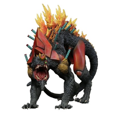 Godzilla vs Evangelion Evangelion Unit 2 Beast G Mode Renewal Ver. Toho 30cm ...-image