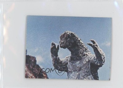1966 Yamakatsu Godzilla Invasion of Astro-Monster Godzilla #16 rv1-image