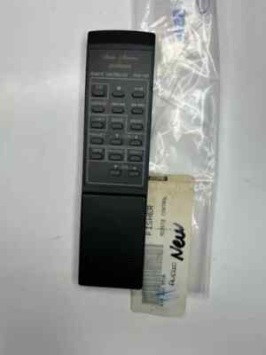 Fisher Studio Standard REM-949 Remote Control, OEM NOS for DCS780 Tuner Stereo-image