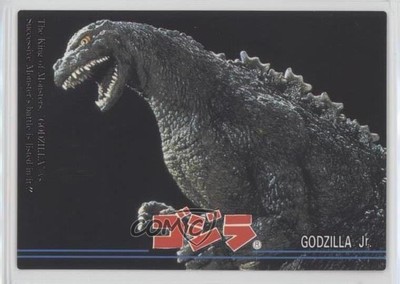 1995 Amada Godzilla Story Godzilla #101 2h0-image