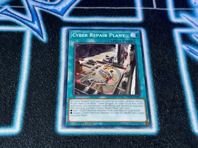 Cyber Repair Plant - SDCS - Common-image