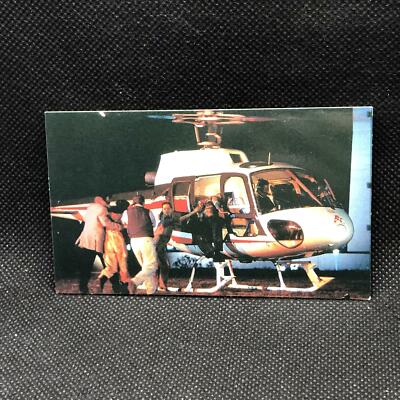 Godzilla VS Destoroyah Card Toei 1995 No.81 Japanese Very Rare Japan F/S-image