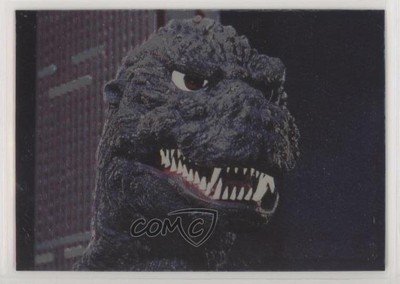 1996 JPP/Amada Godzilla Chromium Godzilla in the City #29 a9e-image