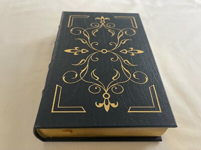 Easton Press JAMES MONROE W. P. Cresson 1986 LIBRARY OF PRESIDENTS LEATHER MINT-image