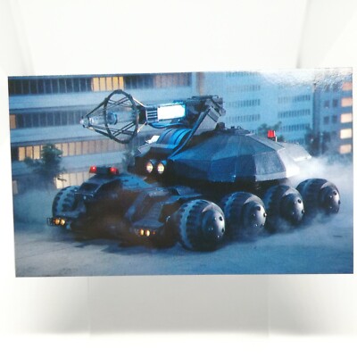 No.66 GOZILLA Card 100 Vol.1 Godzilla VS Mechagodzilla TOHO MOVIE FUTAMI JAPAN-image