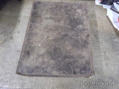 A Dictionary of Arts & Sciences by George Gregory--Vol. I ONLY, 1807.-image