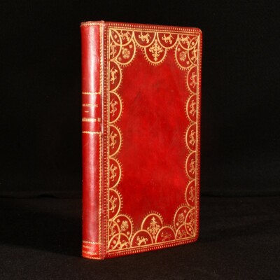 1930 Bibliotheque Historique: Guillaume II Emil Ludwig P. Lebrun First Edition-image