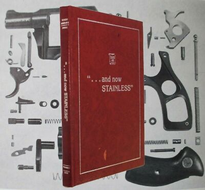 Charter Arms Story Rifles Pistols Rimfire AR-7 