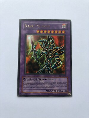 Dark Paladin Yugioh MFC-105 Ultra Rare Lightly Played Unlimited-image