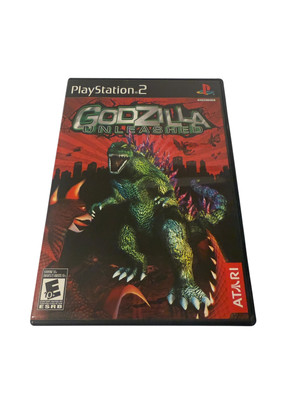 Godzilla: Unleashed (Sony PlayStation 2, 2007)-image