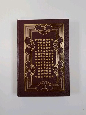 Speaking My Mind by Ronald Reagan - Easton Press Leather Bound Like New-image