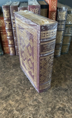 Easton Press - Bartett's Book of Anecdotes-image