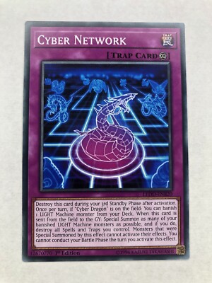 Cyber Network - LEDD-ENB20 - Common - 1st Edition (Pack Fresh)-image