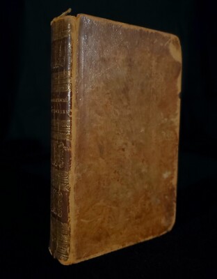 1825 ~ Universal Biographical Dictionary ~ Heroes of Grecian and Roman Mythology-image