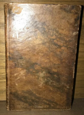 THE AUTOBIOGRAPHY OF BENJAMIN FRANKLIN! First Edition/Printing Original (1791)-image