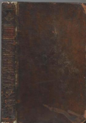Secret Memoirs Court Petersburg C.F.P. Masson 1802 Leather-image