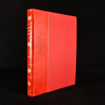 1903-4 29vol in One Paris Qui Chante No 31-60 Illustrated Weekly-image