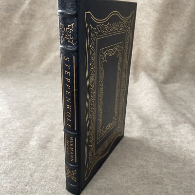 Easton Press Famous Editions Steppenwolf by Herman Hesse MINT Condition Q8-image