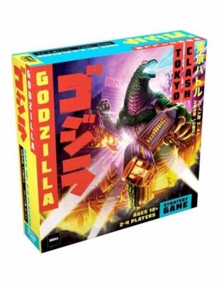 Godzilla Tokyo Clash-image