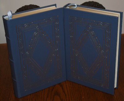 James K. Polk 2 Volume Set Easton Press Library of Presidents 1987-image