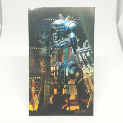No.19 Godzilla VS Space Godzilla GOZILLA Card 100 Vol.2 TOHO EIGA 1994-image