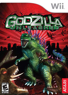 Godzilla: Unleashed | Nintendo Wii-image