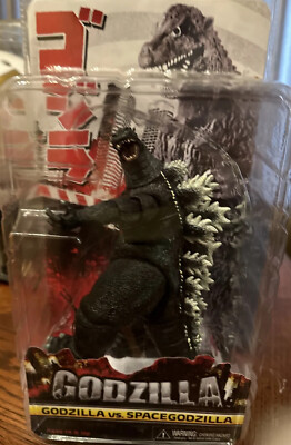 NECA Godzilla Classic Series 12 inch Action Figure - 42809-image