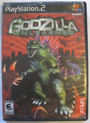 Godzilla: Unleashed (Sony PlayStation 2, 2007), PS2-image