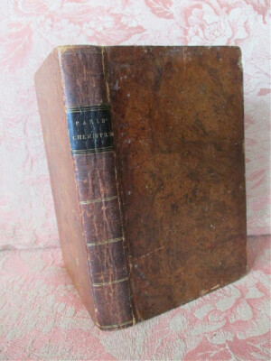 ELEMENTS of MEDICAL CHEMISTRY, 1825, John Ayrton Paris,MD,  Illustrations-image