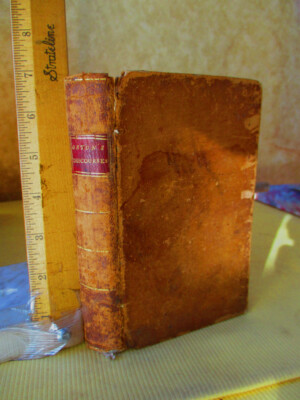 DISCOURSES To The AGED, 1801, Job ORTON-image