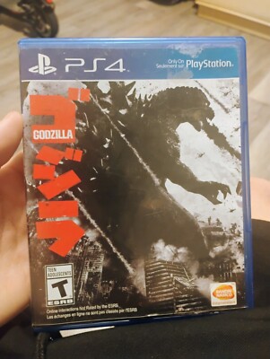 Godzilla (PlayStation 4, 2015)-image