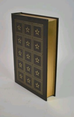 Keeping Faith Memoirs of a President Jimmy Carter ✎SIGNED✎ Easton Press book-image