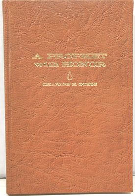 A Prophet with Honor - The Fred Tuttle Colter Story – AZ Cattleman & Senator-image