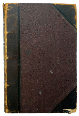 Fürst Bismarck Sein Leben und Wirken Prince Bismarck Life Work 1890 German Text -image