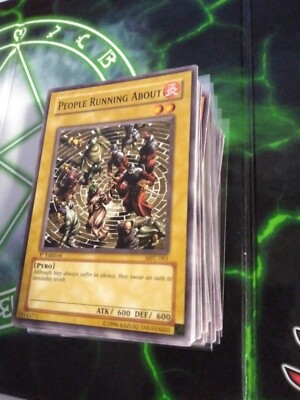 Yu-Gi-Oh - Magician's Force - U-PICK Common/Rare - 1st Edition - All NM-image